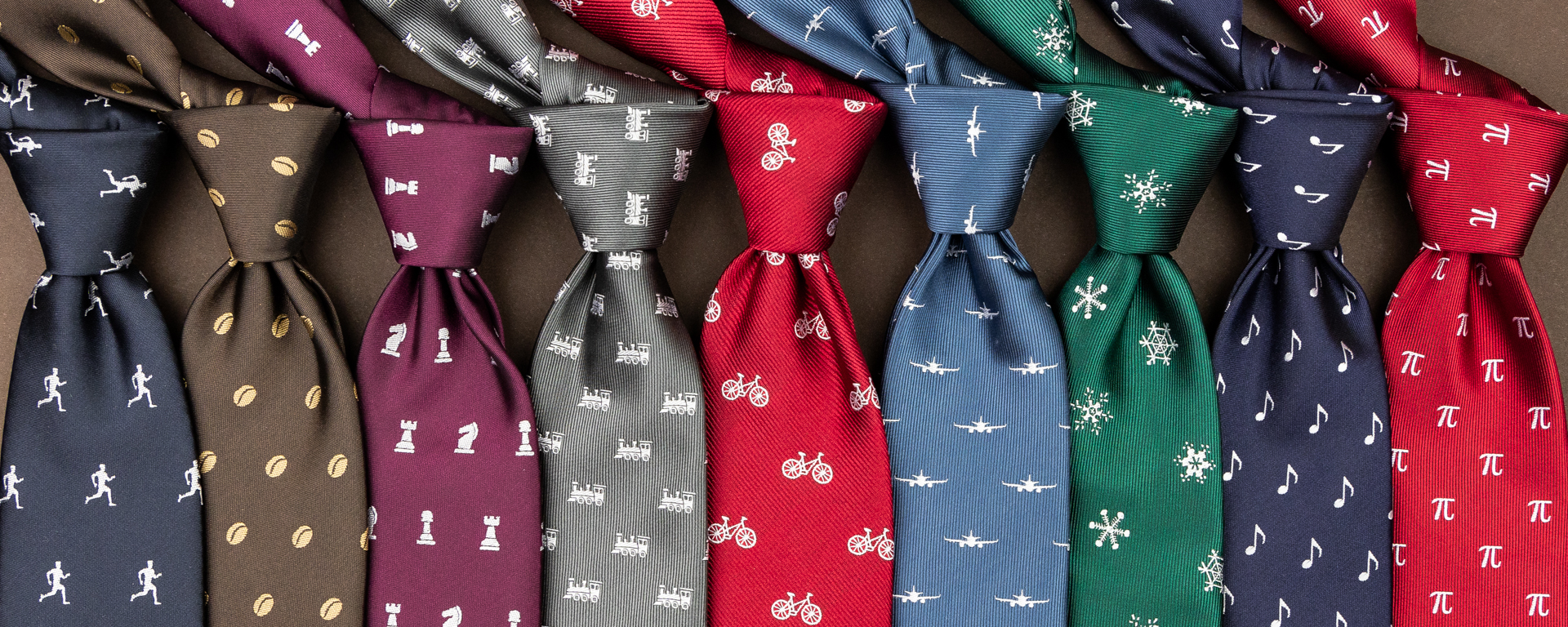 Assortmemt outlets of Novelty NeckTies